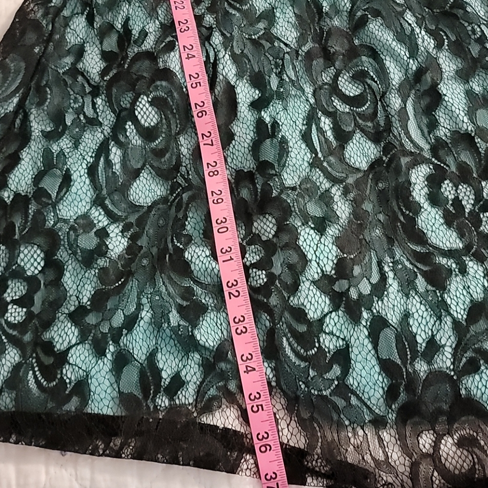 Maurices Empire Cut Dress Sz M - Picture 6 of 6